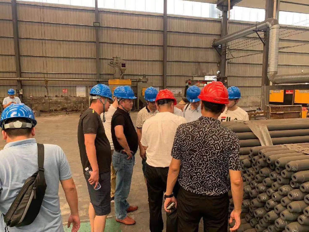 成品桿件查驗(yàn)